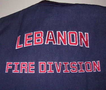 Lebanon Fire Division